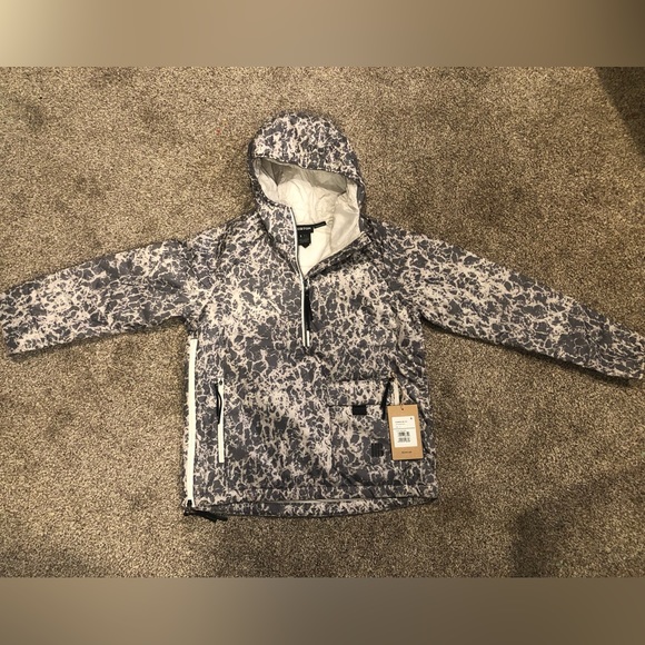 Burton Jackets & Blazers - BURTON Amora Insulated Hoodie Jacket SIZE: Small